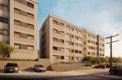 Apartamento com 1 quarto à venda na Beco das Enfermeiras, 73, Cascata, Porto Alegre