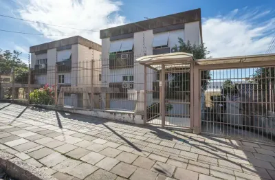 Apartamento com 2 quartos à venda na Marechal Bornmann, 125, Teresópolis, Porto Alegre