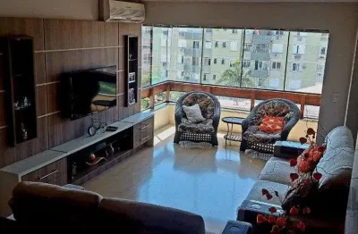 Apartamento - 3 dorms. - 2 vagas -  137,06 m² - jardim lindoia