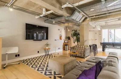 Apartamento com 1 quarto à venda na Rua Dona Eugênia, 415, Santa Cecília, Porto Alegre