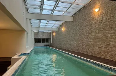 Oportunidade única de adquirir lindo e amplo ap de 2 dormitórios na rua jaraguá