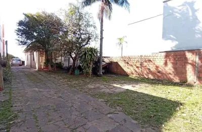 Terreno com 750m² na av. otto niemeyer, bairro camaquã