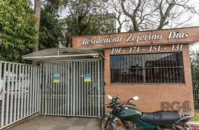 Apartamento com 2 quartos à venda na Rua Zeferino Dias, 151, Sarandi, Porto Alegre
