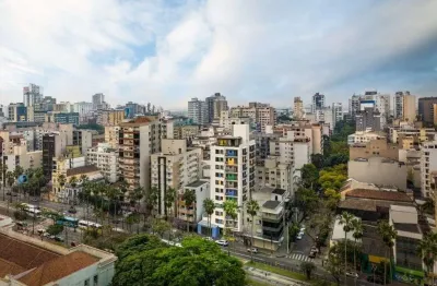 Kitnet / Stúdio à venda na Avenida Osvaldo Aranha, 576, Bom Fim, Porto Alegre