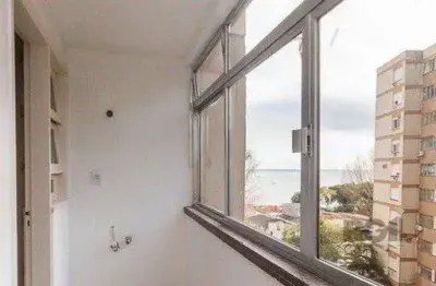 Apartamento 2 dorms à venda avenida guaíba, vila assunção - porto alegre