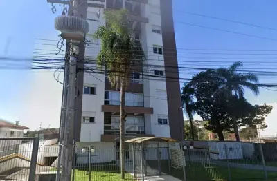 Apartamento semi novo na medianeira de 2 dormitórios e 2 vagas