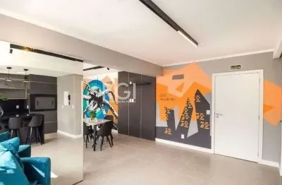 Apartamento com 1 quarto à venda na Avenida João Pessoa, 407, Cidade Baixa, Porto Alegre