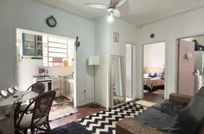 Apartamento com 2 quartos à venda na Rua Duque de Caxias, 203, Centro Histórico, Porto Alegre