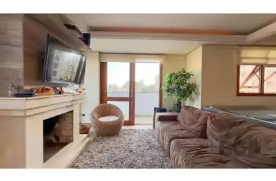 Cobertura com 3 quartos à venda na Rua Cabral, 1600, Rio Branco, Porto Alegre