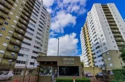 Apartamento no rossi flórida de 2 dormitórios vaga e infra