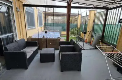 Apartamento garden 3 dormitórios no jardim planalto porto alegre