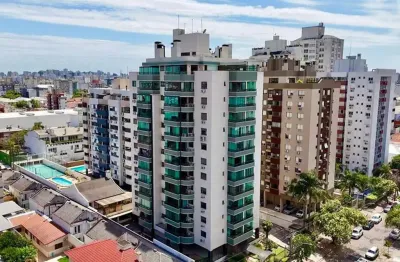 Apartamento com 3 quartos à venda na Rua Visconde do Herval, 472, Menino Deus, Porto Alegre