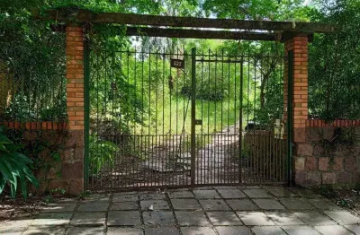 Casa com 3 quartos à venda na Avenida Jacuí, 623, Cristal, Porto Alegre