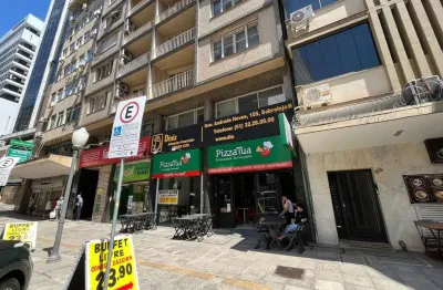 Sala comercial à venda na Rua General Andrade Neves, 155, Centro Histórico, Porto Alegre
