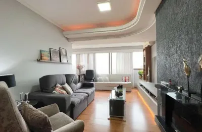 Apartamento 3 dormitórios, 134 m², no bairro jardim lindóia