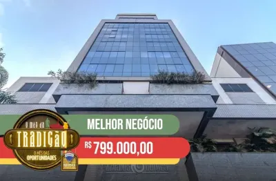 Sala comercial à venda na Avenida Carlos Gomes, 1998, Três Figueiras, Porto Alegre