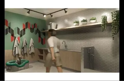 Apartamento com 1 quarto à venda na Rua Irmão José Otão, 81, Bom Fim, Porto Alegre
