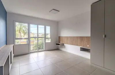 Flat com 1 quarto à venda na 8 De Julho, 195, Jardim Botânico, Porto Alegre