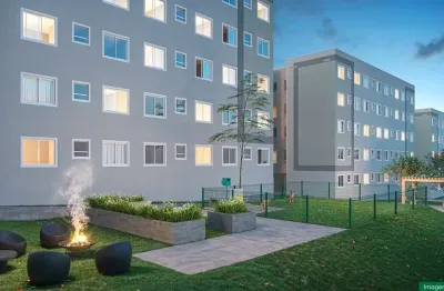 Apartamento com 2 quartos à venda na Avenida Protásio Alves, 10110, Morro Santana, Porto Alegre