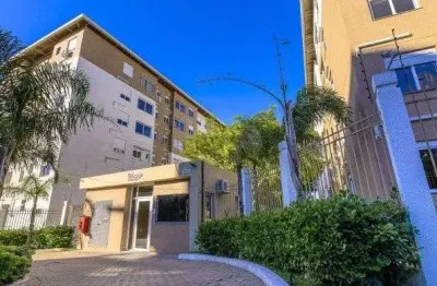 Apartamento com 1 quarto à venda na Rua Mariano de Matos, 520, Santa Tereza, Porto Alegre