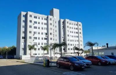 Apartamento com 02 quartos no bairro alto petrópolis e 01 vaga