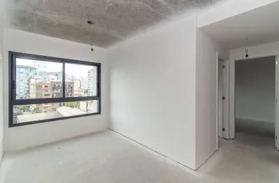 Apartamento novo no go cidade baixa de 2 dormitórios vaga e infra