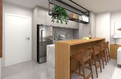 Apartamento com 2 quartos à venda na Rua Coronel Paulino Teixeira, 255, Rio Branco, Porto Alegre
