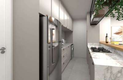 Apartamento com 2 quartos à venda na Rua Coronel Paulino Teixeira, 255, Rio Branco, Porto Alegre