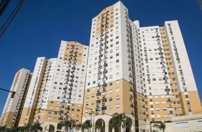 Apartamento três dormitórios (uma suíte), uma vaga escriturada/coberta bairro partenon