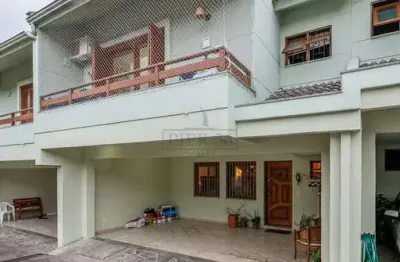Casa em condomínio fechado com 2 quartos à venda na Rua João Mendes Ouriques, 218, Ipanema, Porto Alegre