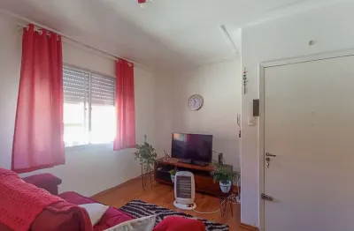 Apartamento com 2 quartos à venda na Avenida Taquary, 727, Cristal, Porto Alegre