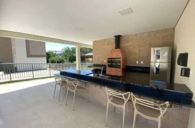 Apartamento de 02 dormitorios com vaga e infrastrura na cavalhada- porto alegre