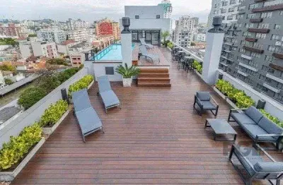 Apartamento de 01 dormitório com estacionamento rotativo, no bairro cidade baixa em porto alegre-rs.