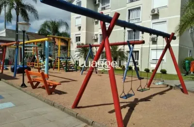 Apartamento para venda - 52.03m², 3 dormitórios, 1 vaga - hípica