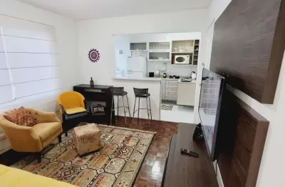 Apartamento com 1 quarto à venda na Rua Duque de Caxias, 847, Centro Histórico, Porto Alegre