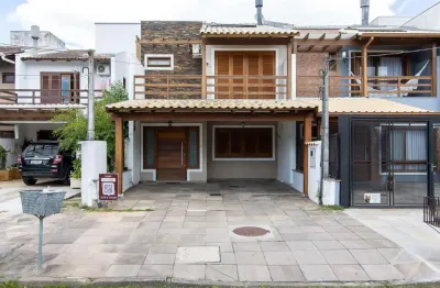 Casa com 3 quartos à venda na Rua Carlos Maximiliano Fayet, 339, Hípica, Porto Alegre