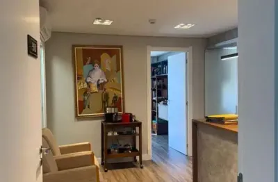 Sala comercial à venda na Avenida Érico Veríssimo, 595, Menino Deus, Porto Alegre