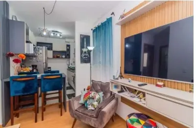 Apartamento com 2 quartos à venda na Rua das Violetas, 724, Igara, Canoas