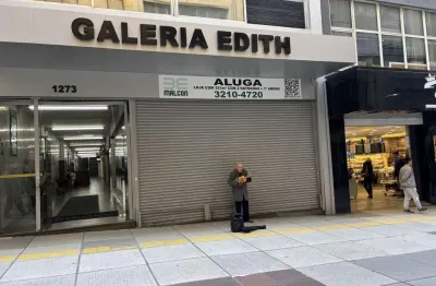 Ponto comercial à venda na Rua dos Andradas, 1273, Centro Histórico, Porto Alegre