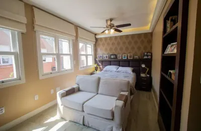 Casa em condomínio fechado com 3 quartos à venda na Rua Germano Gundlach, 127, Chácara das Pedras, Porto Alegre