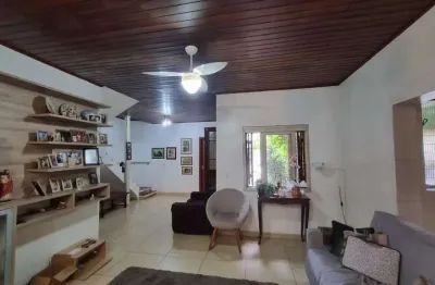 Casa com 4 quartos à venda na Rua General Lima e Silva, 1373, Azenha, Porto Alegre