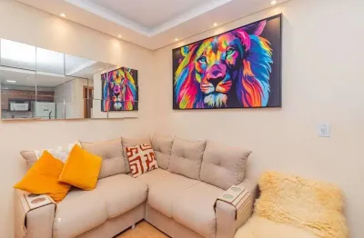 Apartamento com 2 quartos à venda na Avenida Protásio Alves, 10535, Morro Santana, Porto Alegre