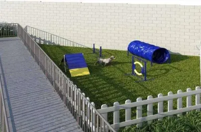 Apartamento com 2 quartos à venda na Rua Reverendo Olavo Nunes, 350, Parque Santa Fé, Porto Alegre