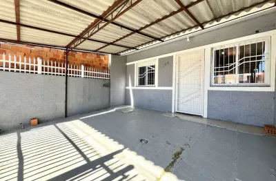 Casa com 2 quartos à venda na Rua Arara, 286, Vila Três Marias, Esteio