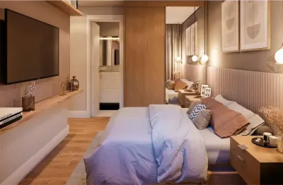 Apartamento com 2 quartos à venda na Rua Tenente Ary Tarrago, 2575, Jardim Itu Sabará, Porto Alegre