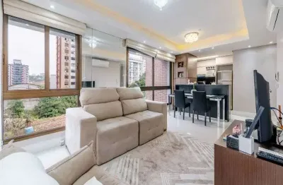 Apartamento com 3 quartos à venda na Rua Luiz Cosme, 14, Passo da Areia, Porto Alegre