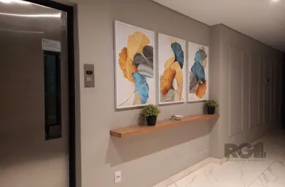 Apartamento com 2 quartos à venda na Praça Bartolomeu de Gusmão, 20, Floresta, Porto Alegre