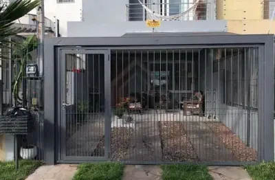 Sobrado para venda - 138.15m², 3 dormitórios, sendo 1 suites, 2 vagas - hípica