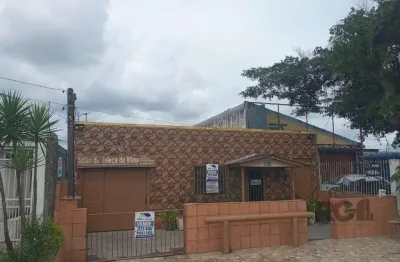 Casa com 2 quartos à venda na Avenida Edgar Pires de Castro, 3190, Restinga, Porto Alegre