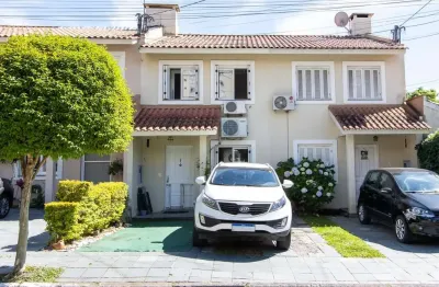 Casa em condomínio fechado com 2 quartos à venda na Estrada João Salomoni, 131, Vila Nova, Porto Alegre